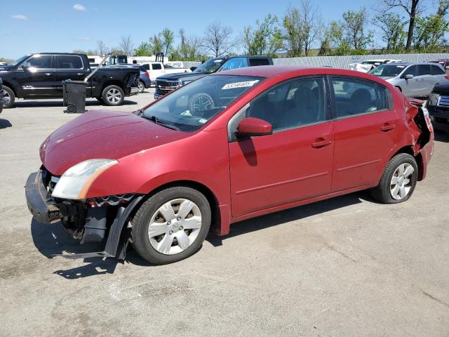 NISSAN SENTRA 2.0