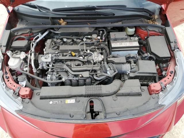 2021 TOYOTA COROLLA SE - JTND4MBE6M3130872
