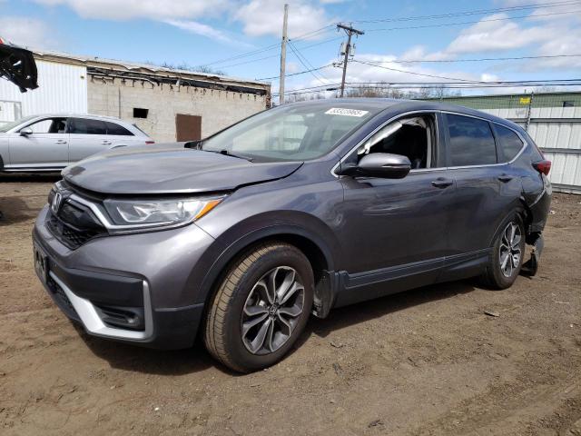 HONDA CR-V EXL