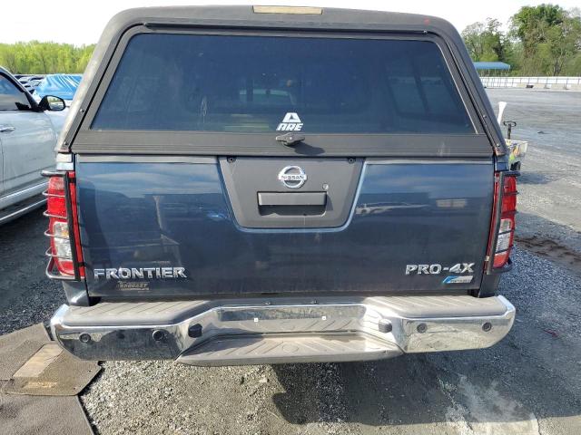 2018 NISSAN FRONTIER S - 1N6DD0EV5JN702214