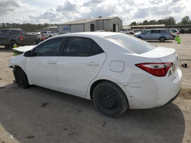 Vin: 2t1burhe7ec218645, lot: 51537265, toyota corolla l 20142