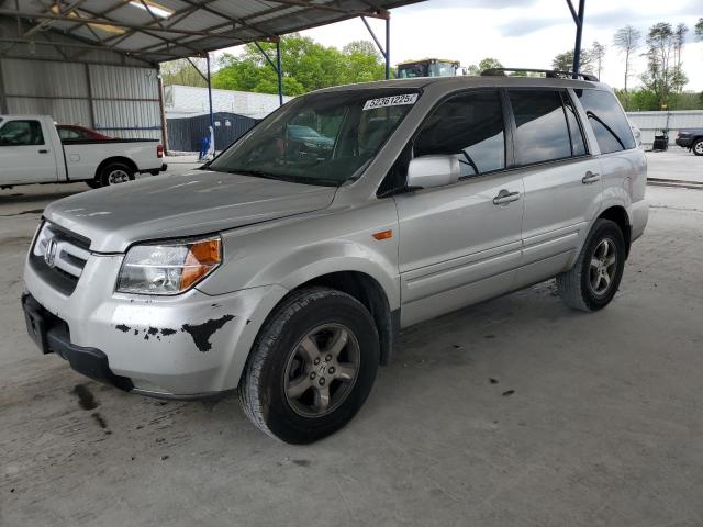 HONDA PILOT EXL