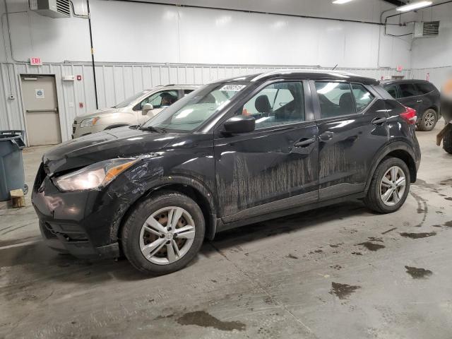 NISSAN KICKS S