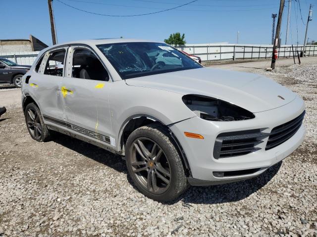 Vin: wp1aa2ay5lda07202, lot: 53553675, porsche cayenne 20204