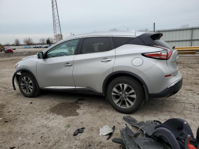 Vin: 5n1az2mg3hn134573, lot: 51026745, nissan murano s 20172