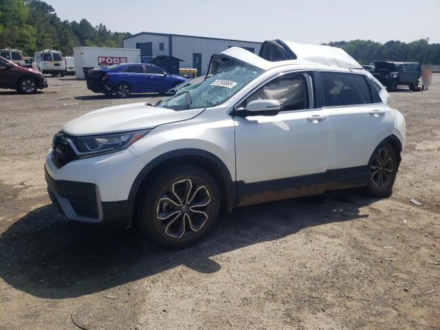 Vin: 7farw1h85le010622, lot: 51293365, honda crv exl 2020 img_1