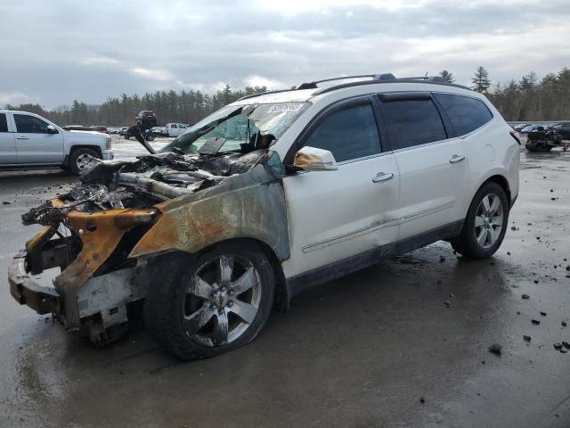 CHEVROLET TRAVERSE LTZ