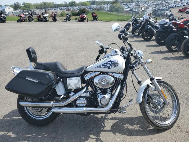 HARLEY-DAVIDSON FXDWGI 2004 1HD1GPW144K300755 photo #1