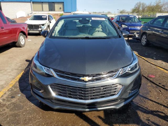 2017 CHEVROLET CRUZE PREM - 3G1BF6SM2HS589513