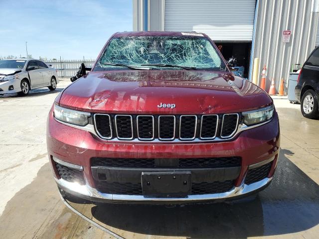 2022 JEEP GRAND CHER - 1C4RJKBG8N8537749