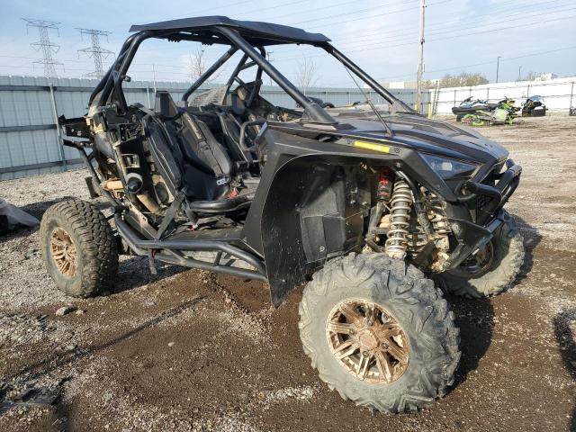 POLARIS RZR PRO XP 2024 black  gas 3NSRAD920RG331152 photo #1