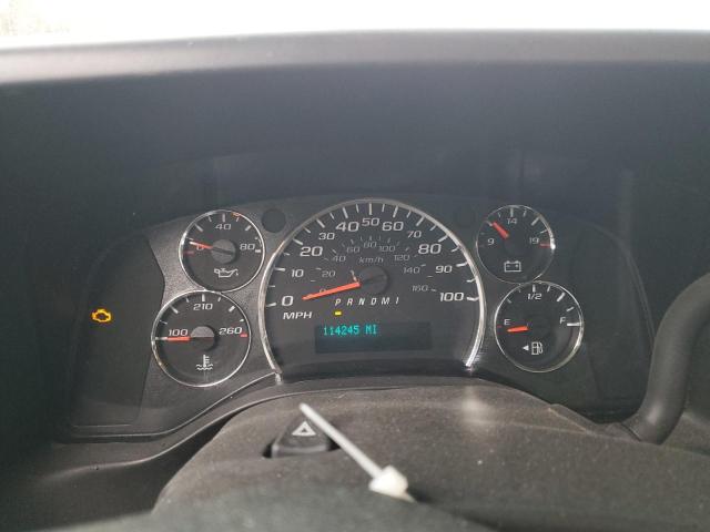 2017 GMC SAVANA G25 1GTW7AFF5H1143359