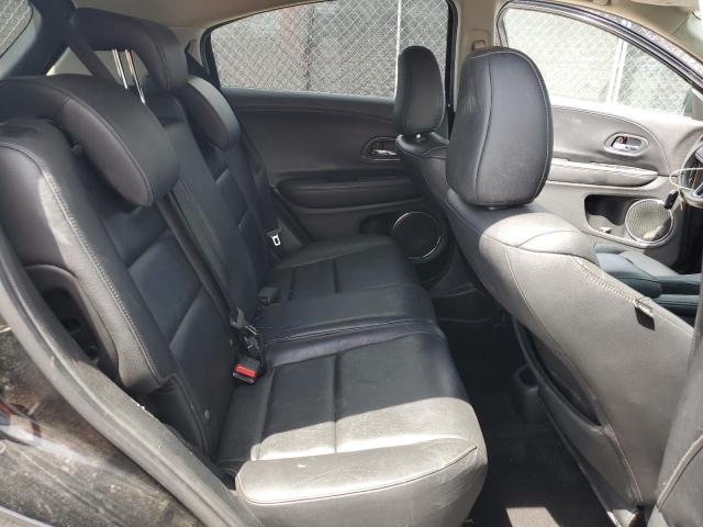 2016 HONDA HR-V EXL - 3CZRU6H79GM764849