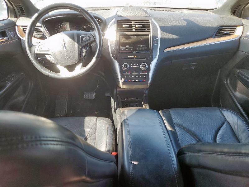 2015 LINCOLN MKC 5LMTJ2AH4FUJ09873