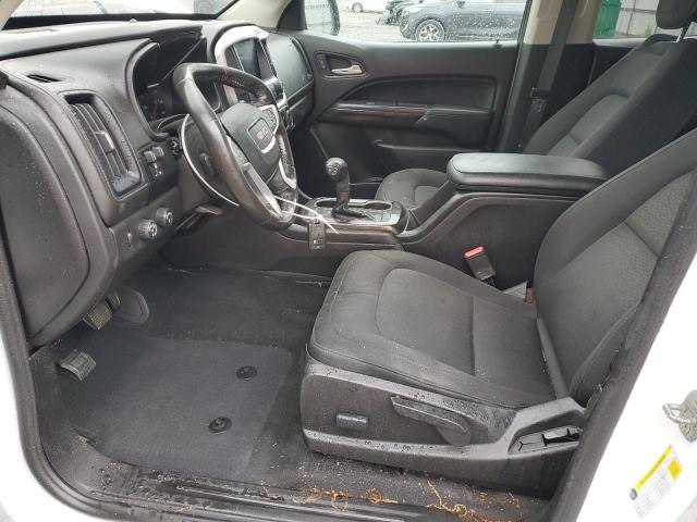 2019 GMC CANYON SLE 1GTG6CEN1K1117540