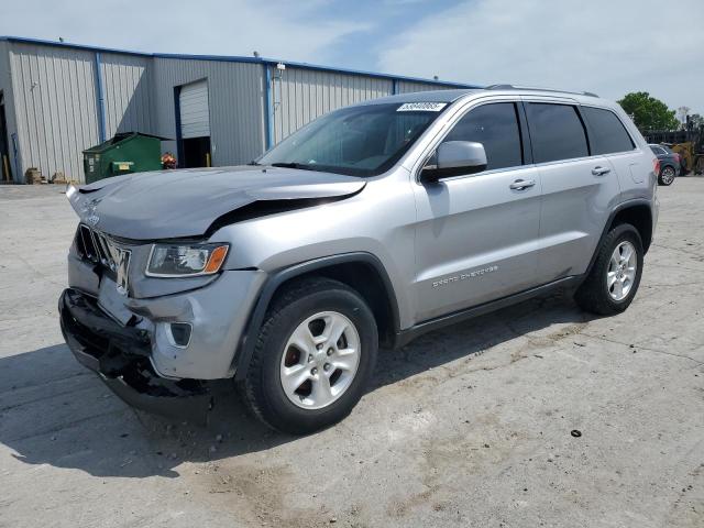 JEEP GRAND CHER 2014 silver  flexible fuel 1C4RJFAG7EC457686 photo #1