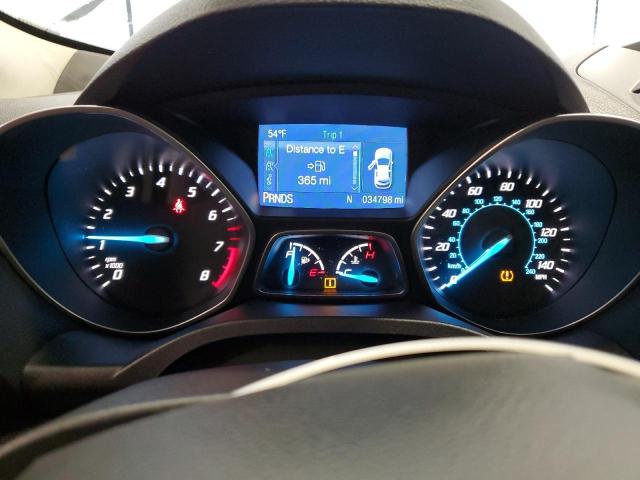 2015 FORD ESCAPE S - 1FMCU0F77FUC67798