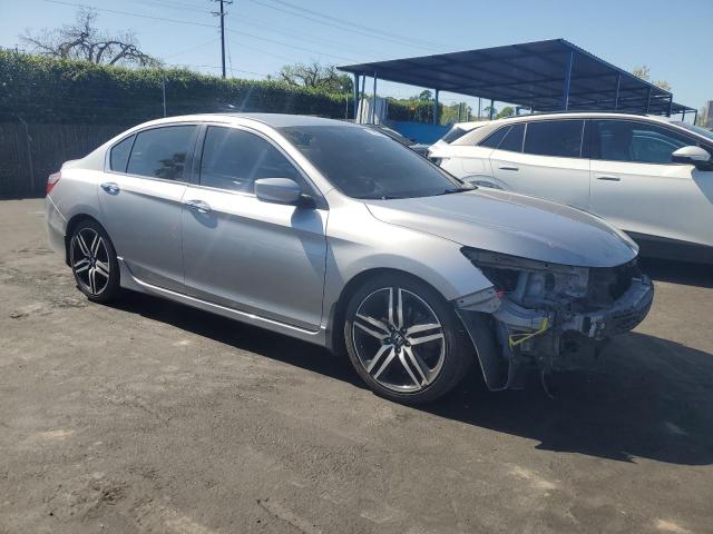 2016 HONDA ACCORD SPO - 1HGCR2F56GA053163