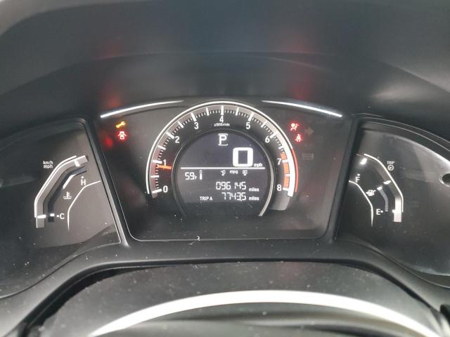 2016 HONDA CIVIC LX - 19XFC2F52GE200962