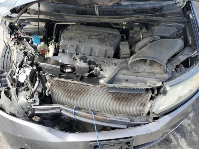 2016 HONDA ODYSSEY SE - 5FNRL5H30GB086416