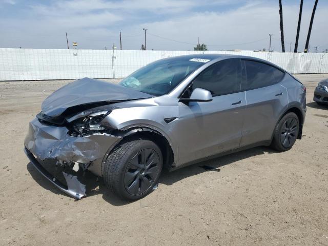 Vin: 7saygded2sf239140, lot: 52635155, tesla model y 2025 img_1