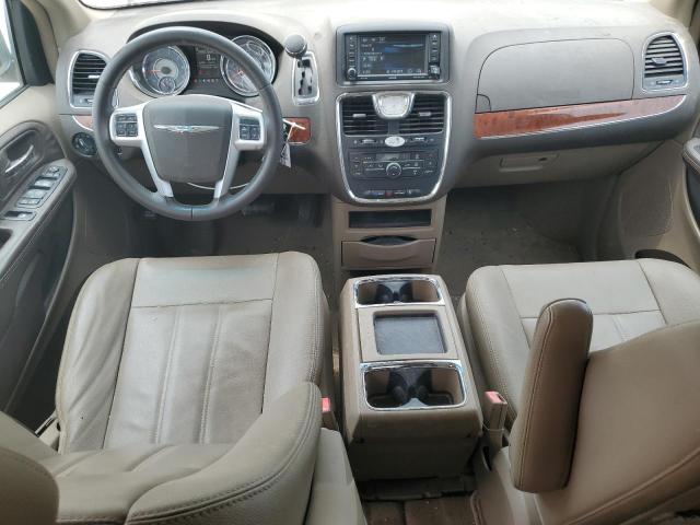 2015 CHRYSLER TOWN & COU - 2C4RC1BG2FR706299