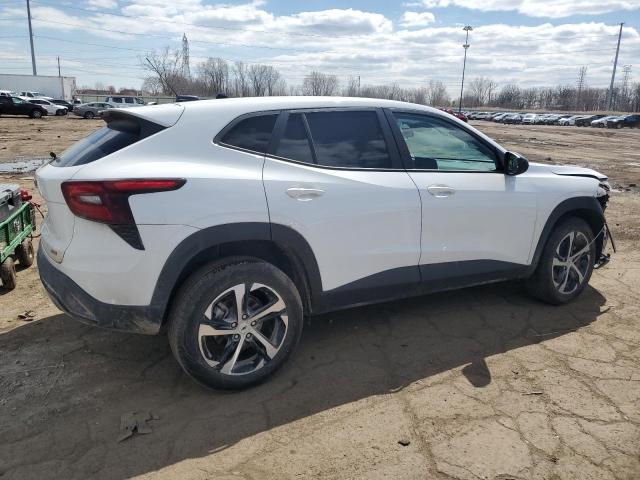 Vin: kl77lge20rc181540, lot: 51676415, chevrolet trax 1rs 1rs 20243