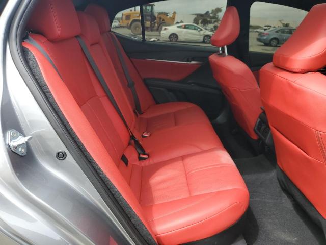 2025 TOYOTA CAMRY XSE - 4T1DAACK0SU580584