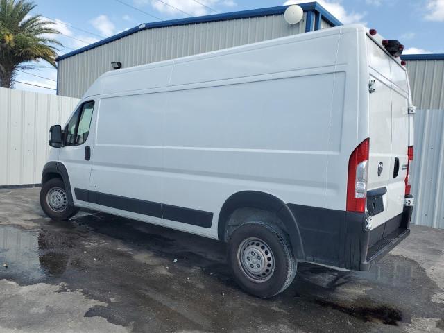 RAM PROMASTER 2025 white  gas 3C6LRVDGXSE513216 photo #3