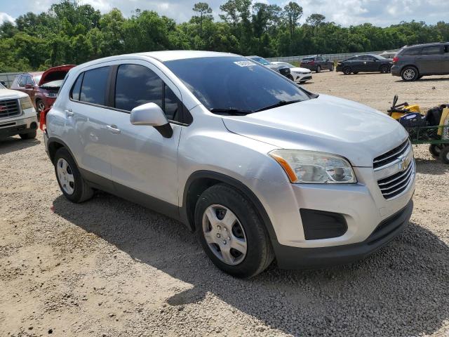 Vin: 3gncjksb9gl272541, lot: 54540365, chevrolet trax ls 20164
