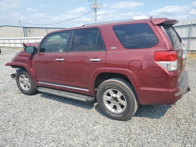 Vin: jtezu5jr5c5038834, lot: 54967155, toyota 4runner sr5 20122