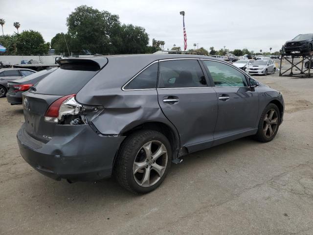 TOYOTA VENZA LE 2013 gray  gas 4T3BK3BB1DU095107 photo #4