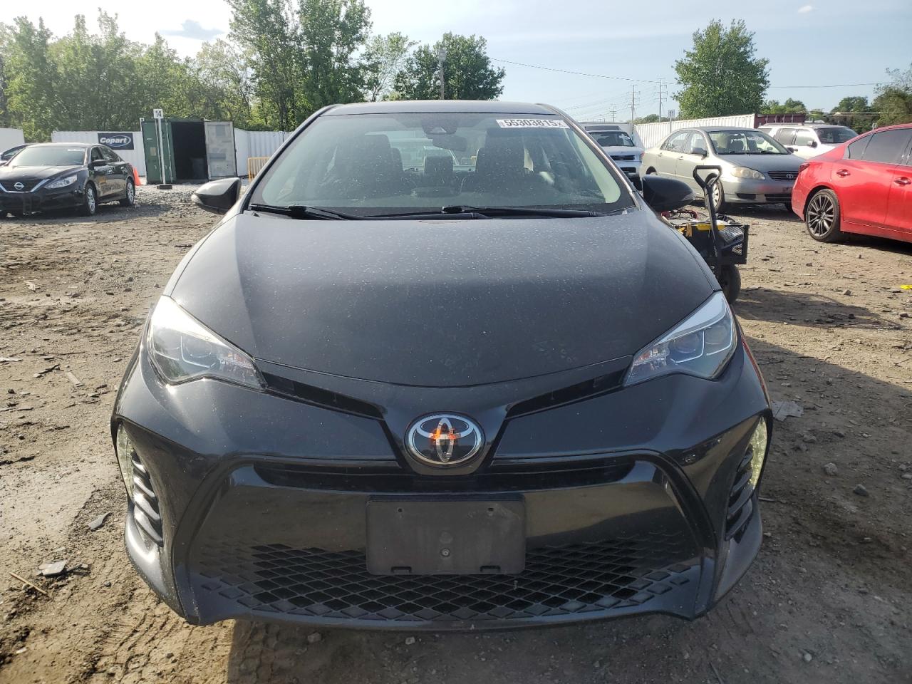 Toyota Corolla l 2019