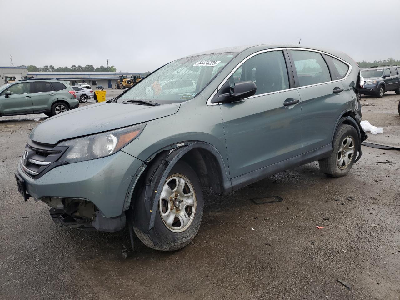 HONDA CR-V LX