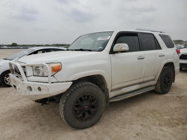TOYOTA 4RUNNER SR
