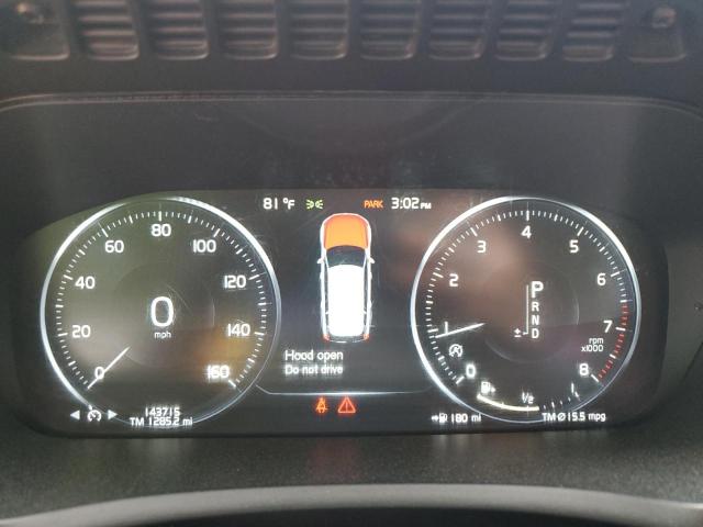 2016 VOLVO XC90 T6 - YV4A22PK7G1074289