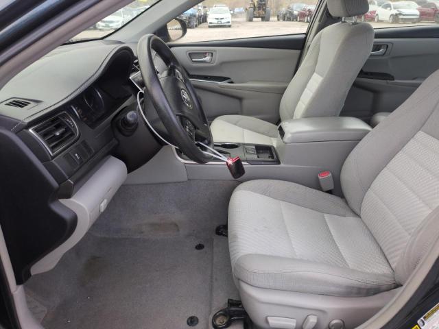 2016 TOYOTA CAMRY HYBR - 4T1BD1FK9GU183408