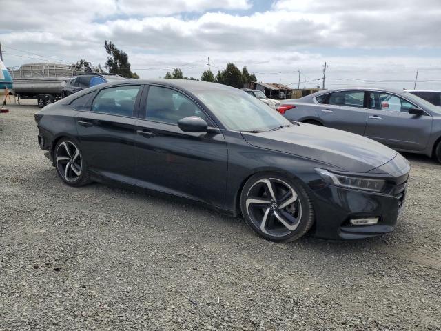 Vin: 1hgcv1f33la124768, lot: 53124675, honda accord sport 20204