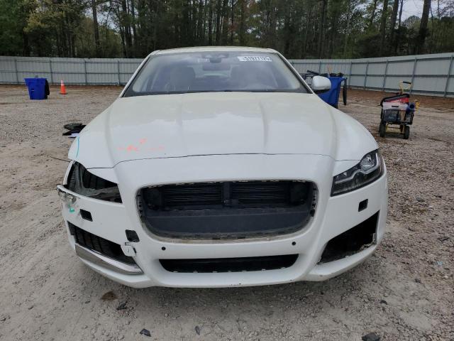 2017 JAGUAR XF PRESTIG SAJBE4BV9HCY29350
