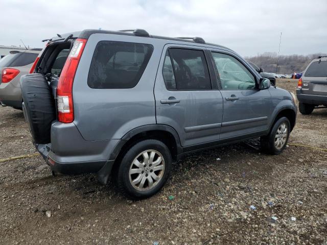 HONDA CR-V SE 2006 silver  gas JHLRD78996C055130 photo #4