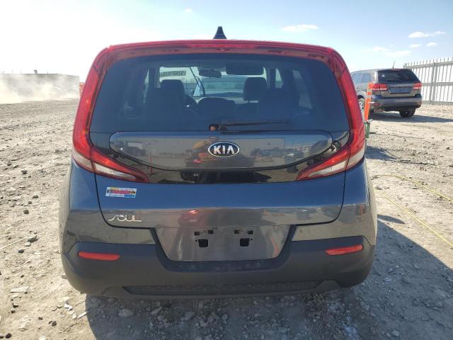 2020 KIA SOUL LX - KNDJ23AU3L7047729