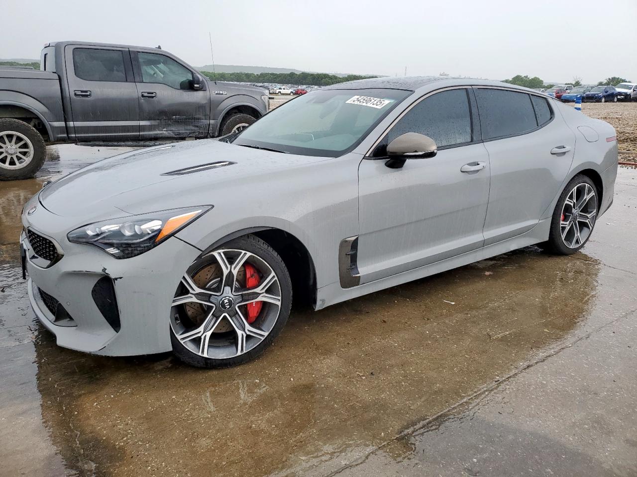 KIA STINGER GT1
