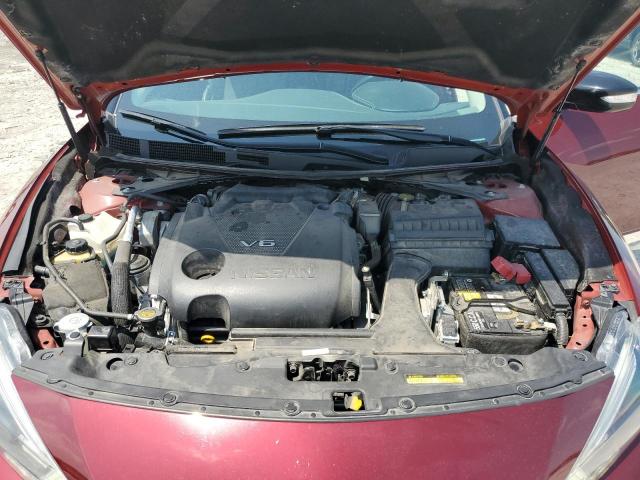 2018 NISSAN MAXIMA 3.5 - 1N4AA6AP0JC372007