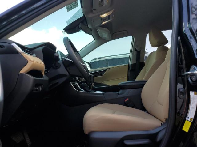 2023 TOYOTA RAV4 LE - JTMLWRFV7PD204946