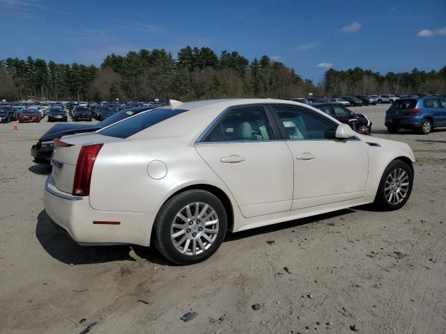 Vin: 1g6dc5e57c0103966, lot: 52162455, cadillac cts 20123