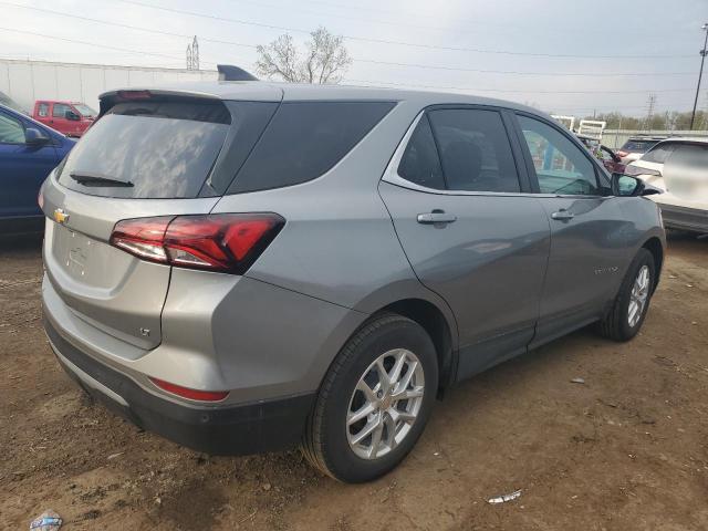 Vin: 3gnaxkeg6rs233458, lot: 54882645, chevrolet equinox lt 20243