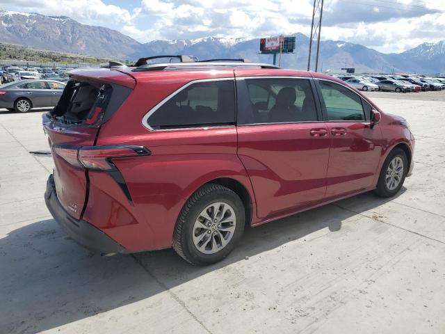 Vin: 5tdkrkec6ns107295, lot: 53988405, toyota all models le 20223