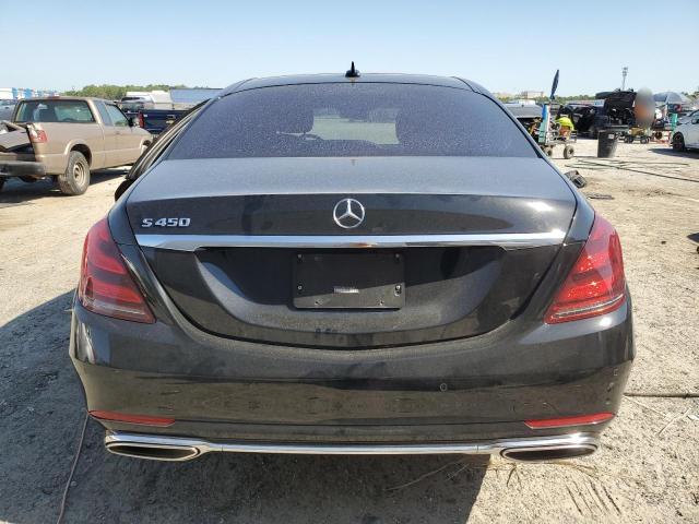 2020 MERCEDES-BENZ S 450 WDDUG6GB1LA504844