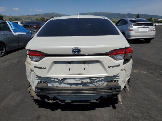 2021 TOYOTA COROLLA LE - JTDEAMDE2MJ016281