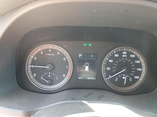 2017 HYUNDAI TUCSON LIM - KM8J33A41HU506970